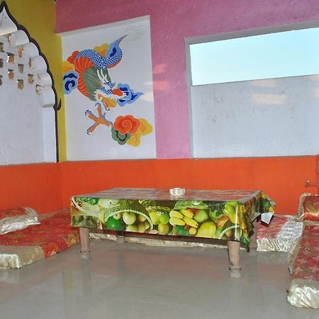 Priya Guest House Ajmer Eksteriør bilde