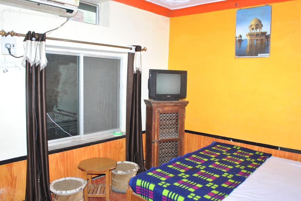 Priya Guest House Ajmer Rom bilde