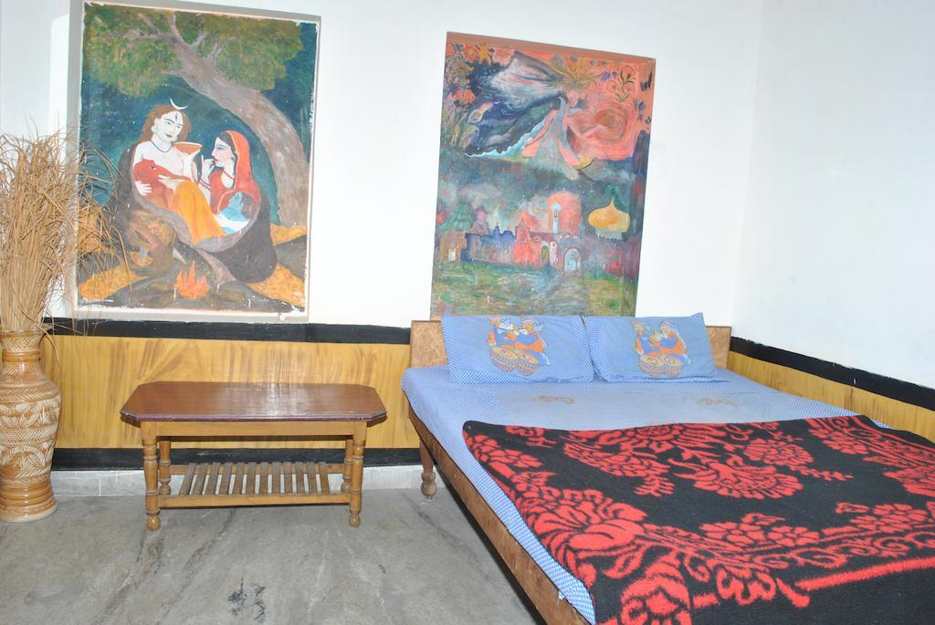 Priya Guest House Ajmer Eksteriør bilde