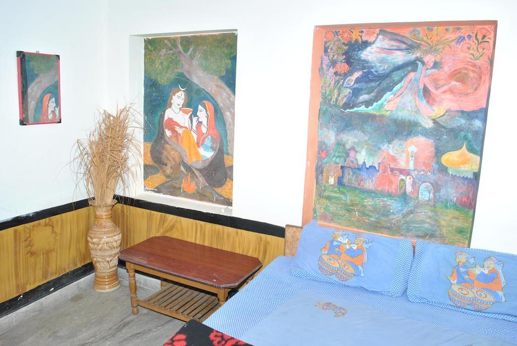 Priya Guest House Ajmer Eksteriør bilde