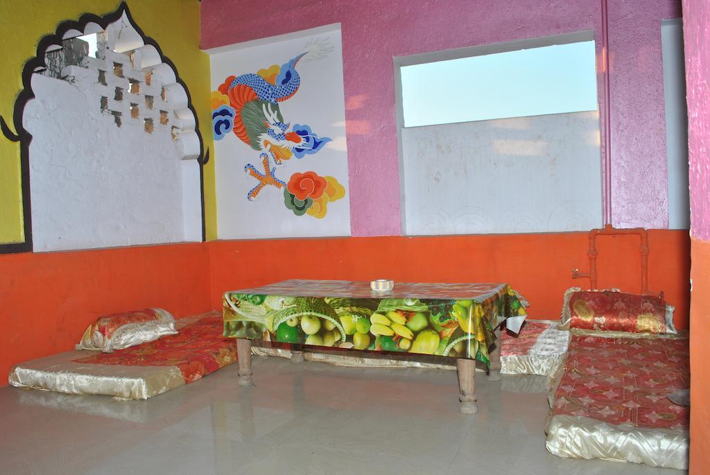 Priya Guest House Ajmer Eksteriør bilde