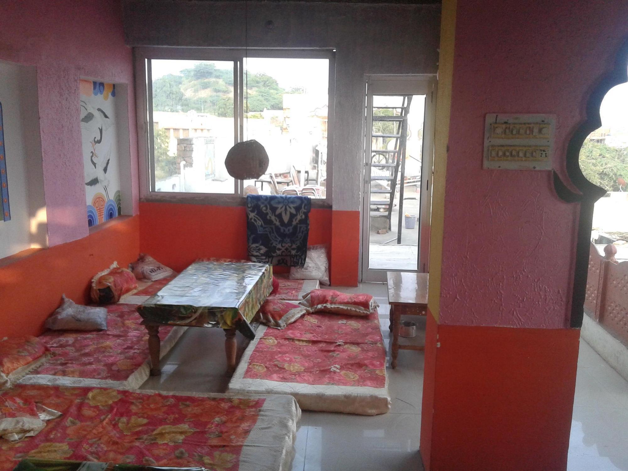 Priya Guest House Ajmer Eksteriør bilde