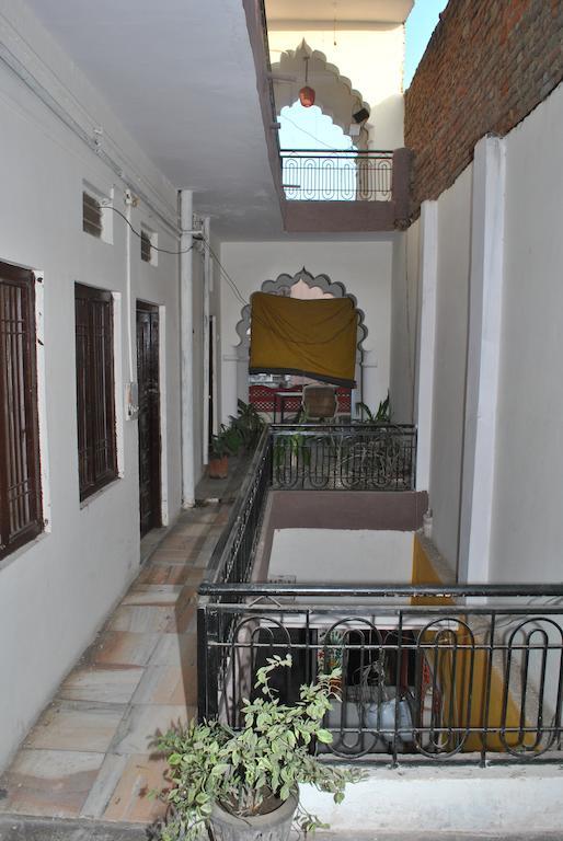 Priya Guest House Ajmer Eksteriør bilde