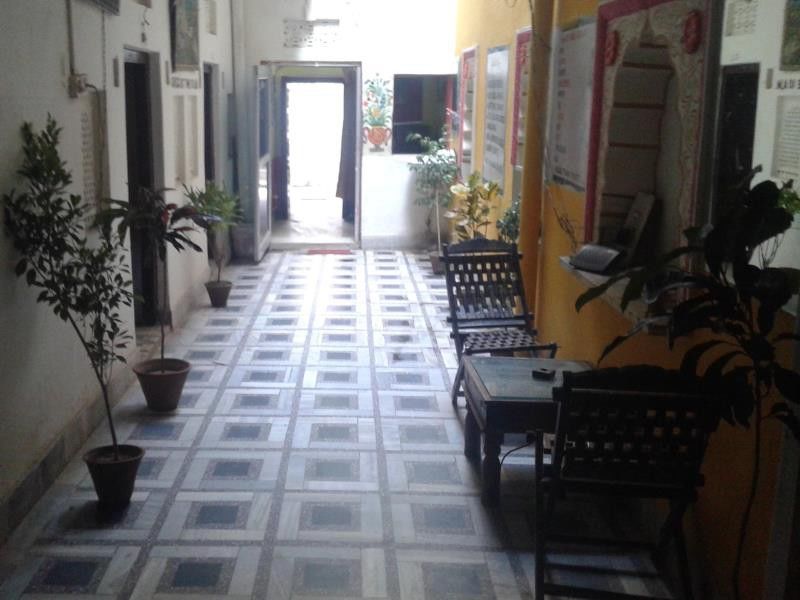 Priya Guest House Ajmer Eksteriør bilde